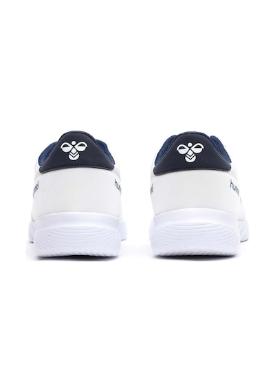 Hummel 212609-9032 Delta Unisex Spor Ayakkabı Beyaz