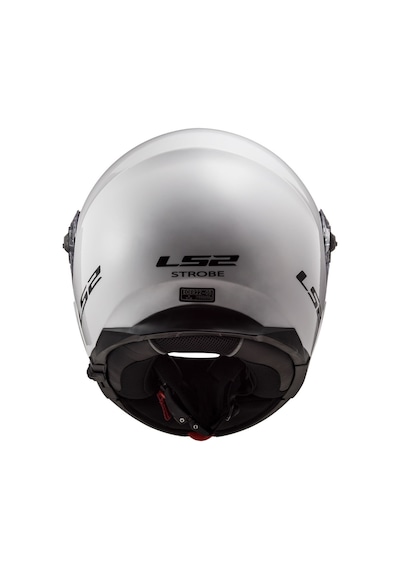Ls2 Ff325 Strobe Kask Beyaz