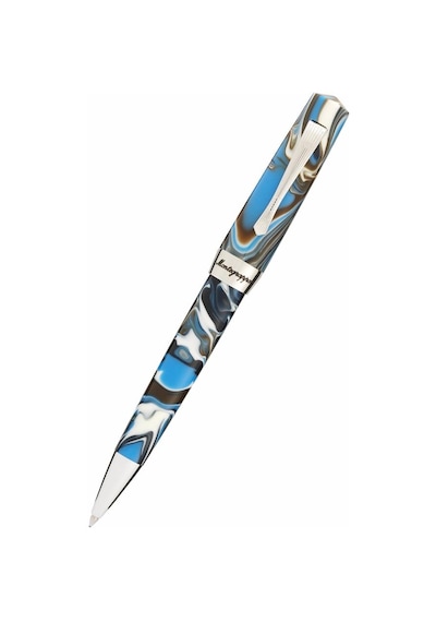 Montegrappa Elmo 02 Sorapis Tükenmez Kalem ISE2RBABRS