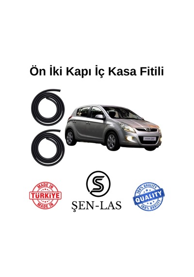 Hyundai İ20 2008-2014 Şen-las Ön İki Kapı Fitili Şl21806