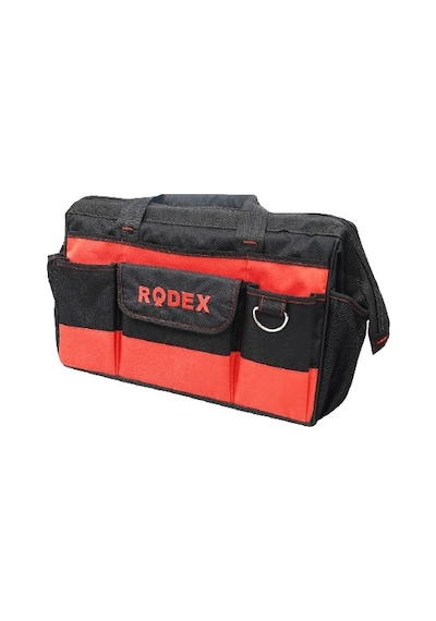 Rodex Telli Takım Ve Alet Çantası Oxford Kumaş Crb03