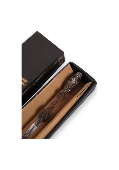 Harry Potter Başlı Dumbledore Asası 33 Cm , Büyülü Asa, Profesor Asası Kutulu Yeni Asa