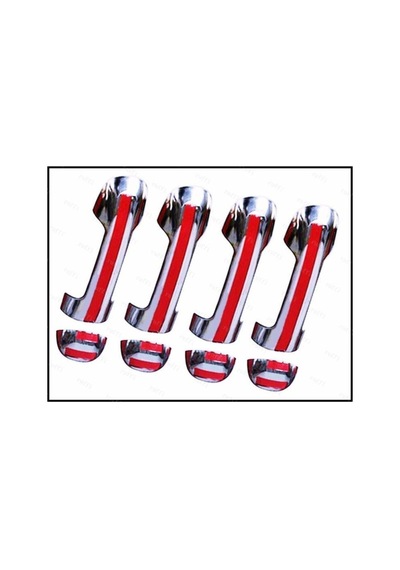 Ford Connect Krom Kapı Kolu 4 Kapı 2002-2014 P. Çelik 1