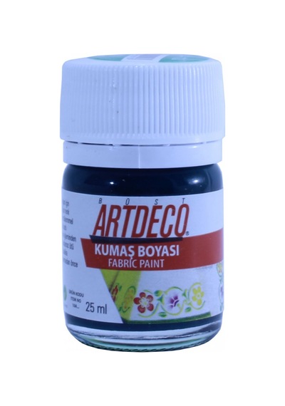 Artdeco Kumaş Boyası 113 Yeşil