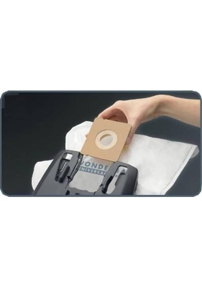 Rowenta Ro5735 Wonderbag Universal Allergy Care Toz Torbası (427565310) Uyumlu
