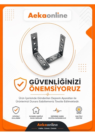 Ae-2086 Bala Antrasit Çok Amaçlı Mutfak Dolabı&banyo Dolabı