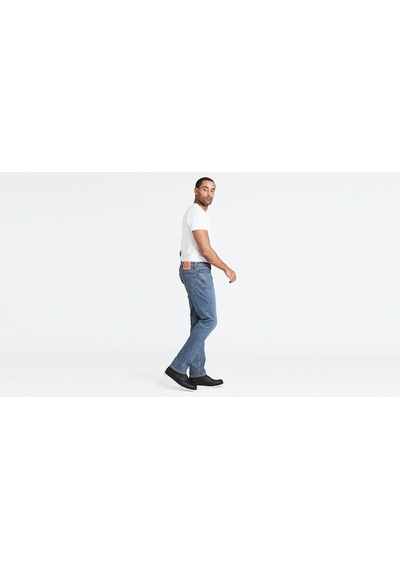 Levi's Levis 514 Straıght İndigo Erkek Jean Pantolon 00514-2026