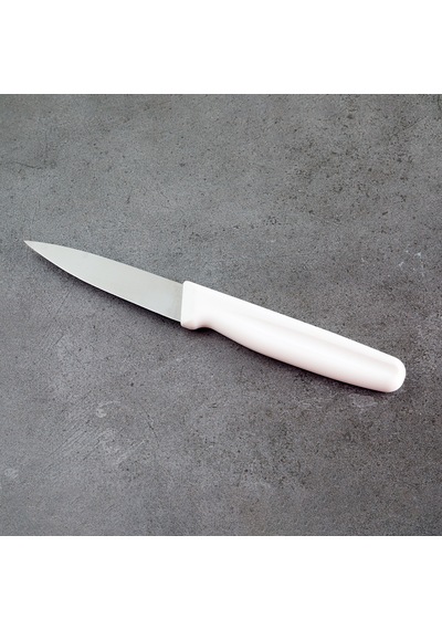 Aryıldız Sivri Uçlu Meyve Bıçağı Beyaz 8 Cm