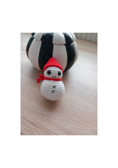 Amigurumi Anahtarlık 19392010