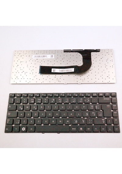 Samsung Uyumlu P330 Q460 Klavye