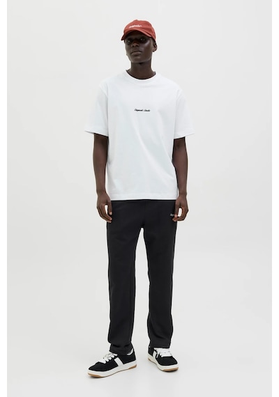 Jack & Jones Jpstkane Erkek Eşofman Altı Siyah