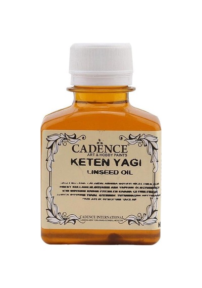 Cadence Keten Yağı (Bezir)