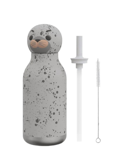 Asobu Bestie Bottle Termos - Seal Çok Renkli