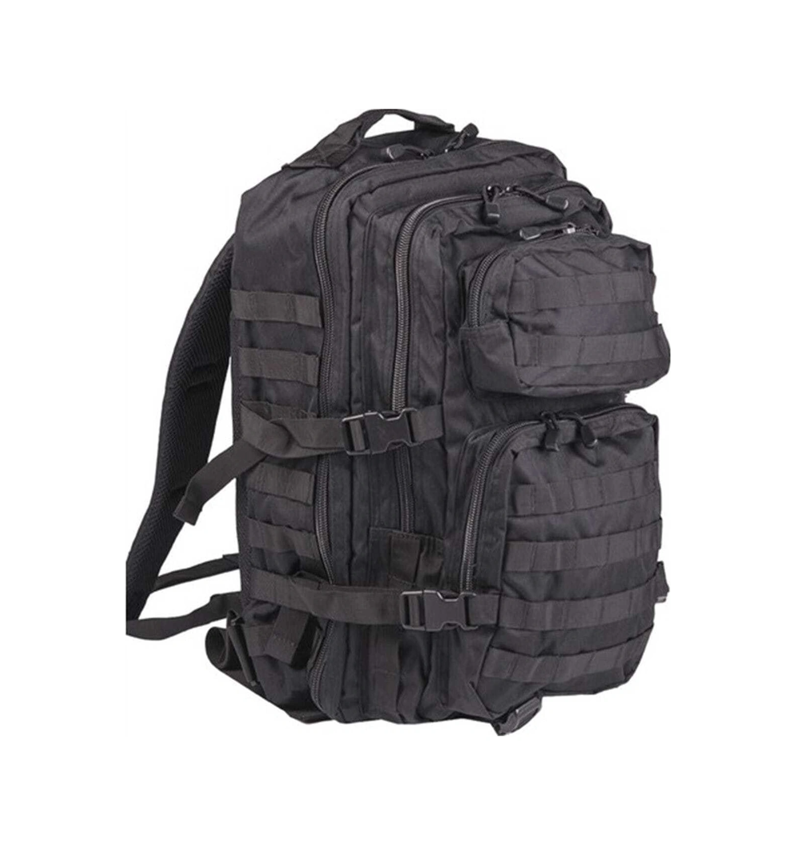 Miltec-Sturm Unisex Outdoor Ve Taktikal 36lt Çanta 14002202 Siyah Siyah