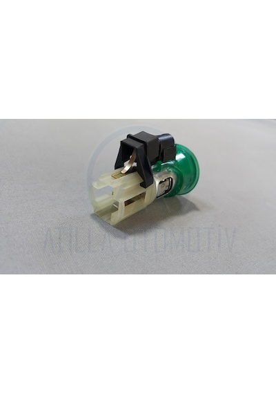 Volkswagen Polo 6N 9N 6R 6C Komple Çakmaklik Yesil 345582827