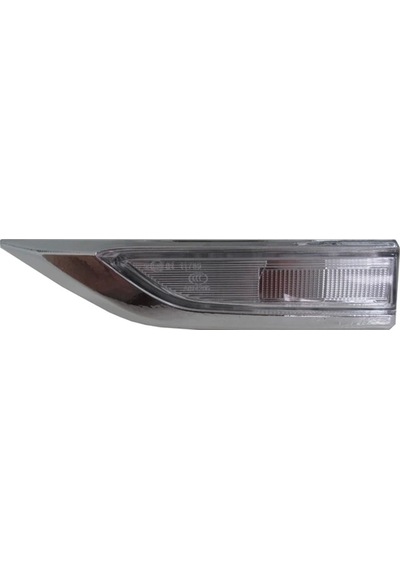 Volkswagen Transporter - T7 2015-2019 Çamurluk Sinyali Sol Nikelajlı Duylu Oem No:7e0949101a