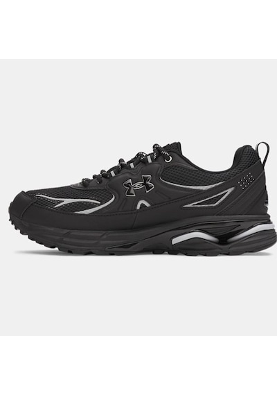 Under Armour Apparition Tech Erkek Günlük Ayakkabı 6005280-001 Siyah