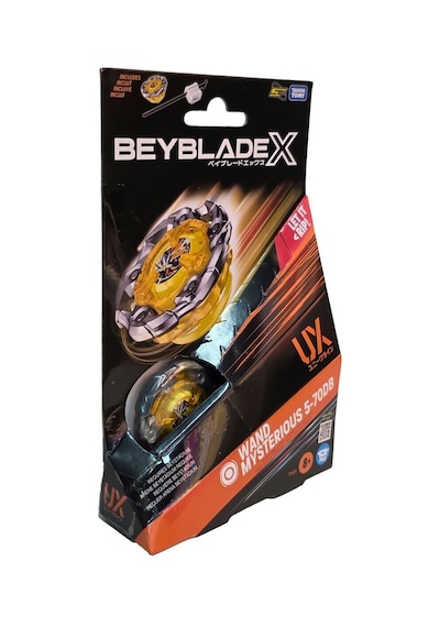 Bey27000 Beyblade Tekli Set X Ux Wand Wizard 5-70db - Tp1537 - Temz-892725 1 Adet