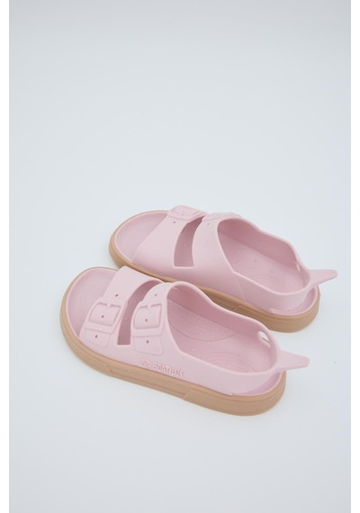 Boatilus Irky.veg-f Oldpink/beige Kız Çocuk Sandalet Pembe