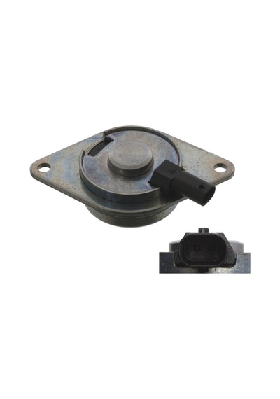 Febi Bilstein 46086 Eksantrik Konum Solenoid Valfi Astra J Corsa E Corsa D Insignia Mokka Zafira C 1235022 Diğer