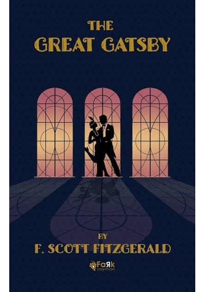 The Great Gatsby - Fark Yayınları - F. Scott Fitzgerald