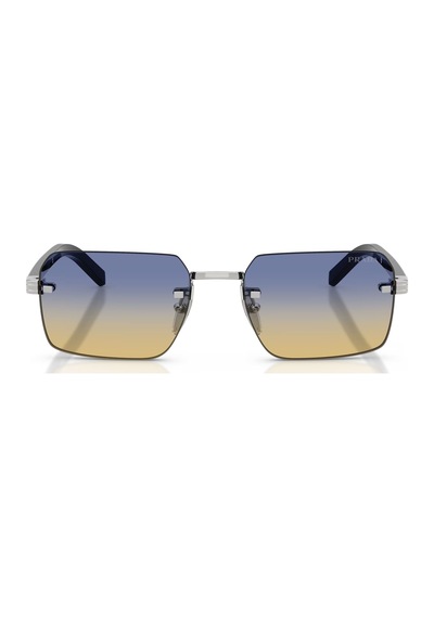 Prada 0prd55s 1bc50e 55 Erkek Güneş Gözlüğü Siyah