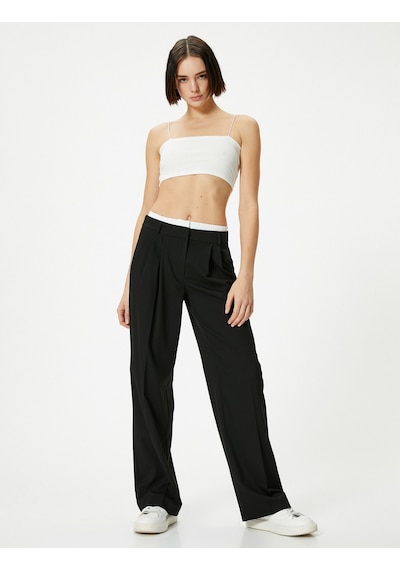 Koton Basic Crop Atlet İnce Askılı Ribanalı Pamuklu Slim Fit Ekru 4sal30059ık Ekru Koton Basic Crop Atlet İnce Askılı Ribanalı Pamuklu Slim Fit Ekru 4sal30059ık Ekru