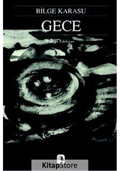 Kitapstore Gece / Bilge Karasu