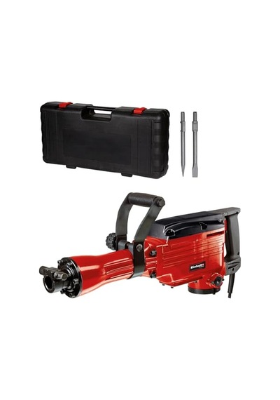 Kırıcı Tc-dh 43 1.600 W, 43 J Darbe Gücü, Dayanıklı Sds-hex, 180 Ayarlanabilir Ek Sap, Sivri Ve Düz Keski, Ç