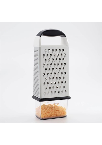 Oxo 1057961 Gg Kaplı  Rende Şeffaf