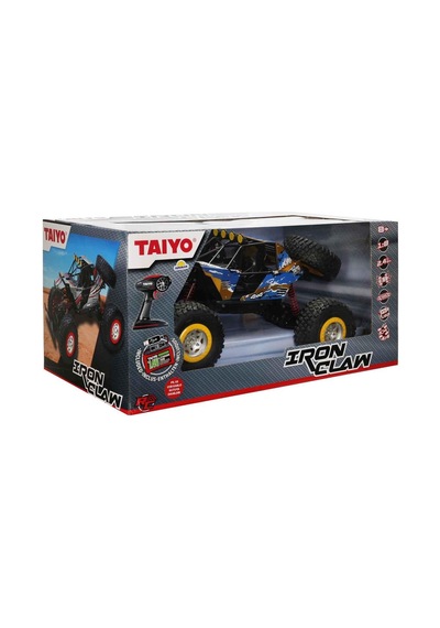 S00041785 R/c Büyük Araba 1/8 New Iron Claw 7.4v 4wd-sun