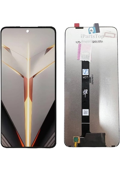 Zte Nubia Neo 2 5g Lcd Ekran Dokunmatik Z2352n