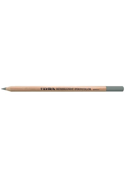 Lyra Rembrandt Polycolor Kuru Boya Kalemi Sılver Grey Warm