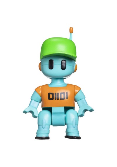 Stumble Guys 11,5 Cm Aksiyon Figür Robot Guy