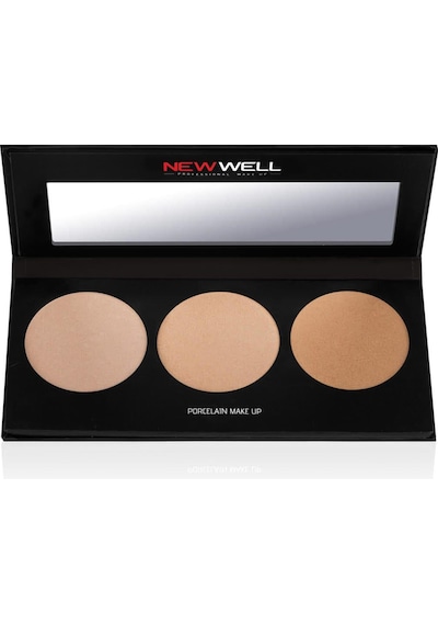 New Well Derma Cover Highlighter Aydınlatıcı 12 G