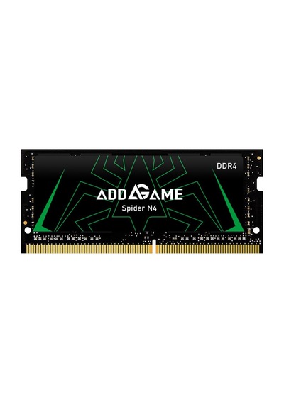 Addlınk 16gb Ddr4 3200mhz Cl22 Notebook Ram / Spıder N4 Ag16gb32c22n4s