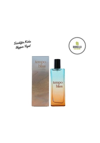 Bargello Kadın Tempo Blıss 50ml EDP Parfüm -bes Aromatik