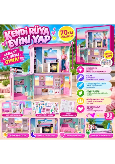 Kendi Rüya Evini Yap