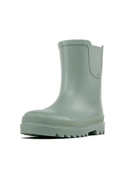 İgor Igor W10274-013 Tokio Çocuk Yağmur Çizmesi Yeşil