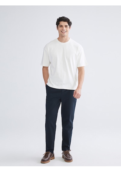 Lcw Vision Lacivert Standart Kalıp Gabardin Erkek Pantolon