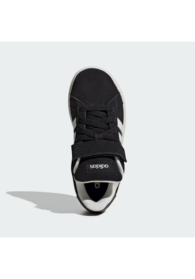 Adidas Grand Court 00s Çocuk Günlük Spor Ayakkabı C-adıjp5896f10a00 Siyah