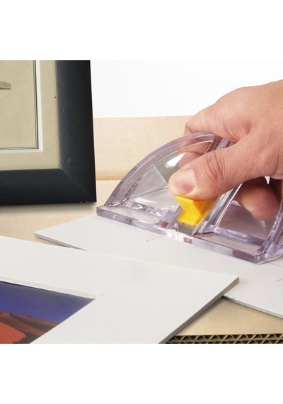 Olfa Mc-45 Derecelik Açıyla Kesim Yapabilen Maket Bıçağı