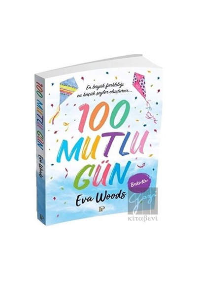 100 Mutlu Gün Potink Kitap - Potink Kitap