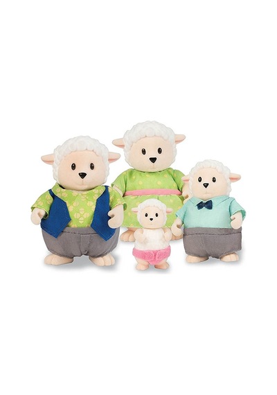 Li'l Woodzeez Koyun Ailesi