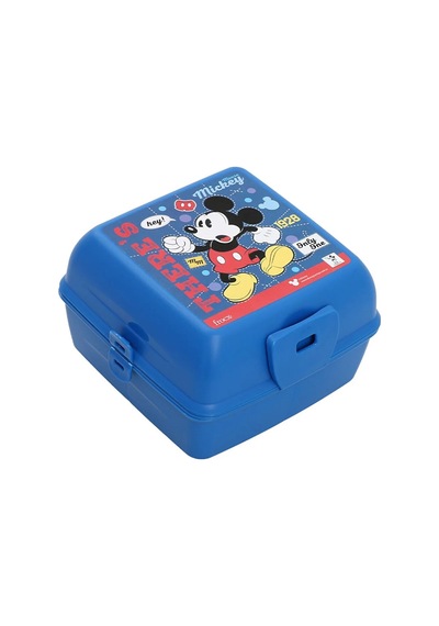 Adel Ottonya 000095-45543 Mıckey Mouse Beslenme Kabı Only One Çok Renkli