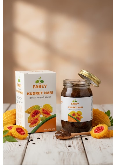 Esfabey Kudret Narı Bitkisel Karışımlı Macun 420 Gr