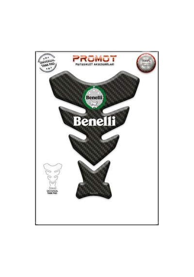 Universal Motosiklet Tank Pad 3d Sticker 0144 Diğer