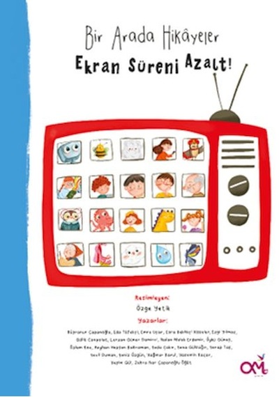 Bir Arada Hikayeler Ekran Süreni Kısalt - Aıaı-883291