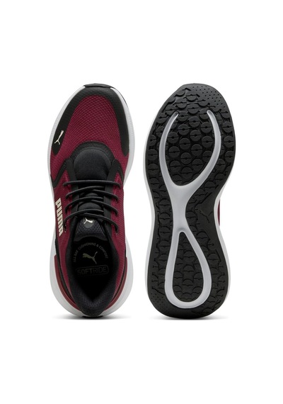 Puma 31172303 Softride Exo Shift Unisex Koşu Ayakkabısı Kırmızı