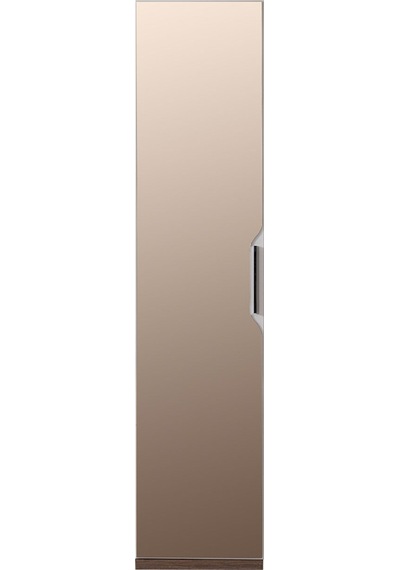Ranza, Milano Genç Odası Takımı Çift Kişilik Dolaplı Modern Ranza + Üç Kapaklı Modern Dolap 90 X 190 CM